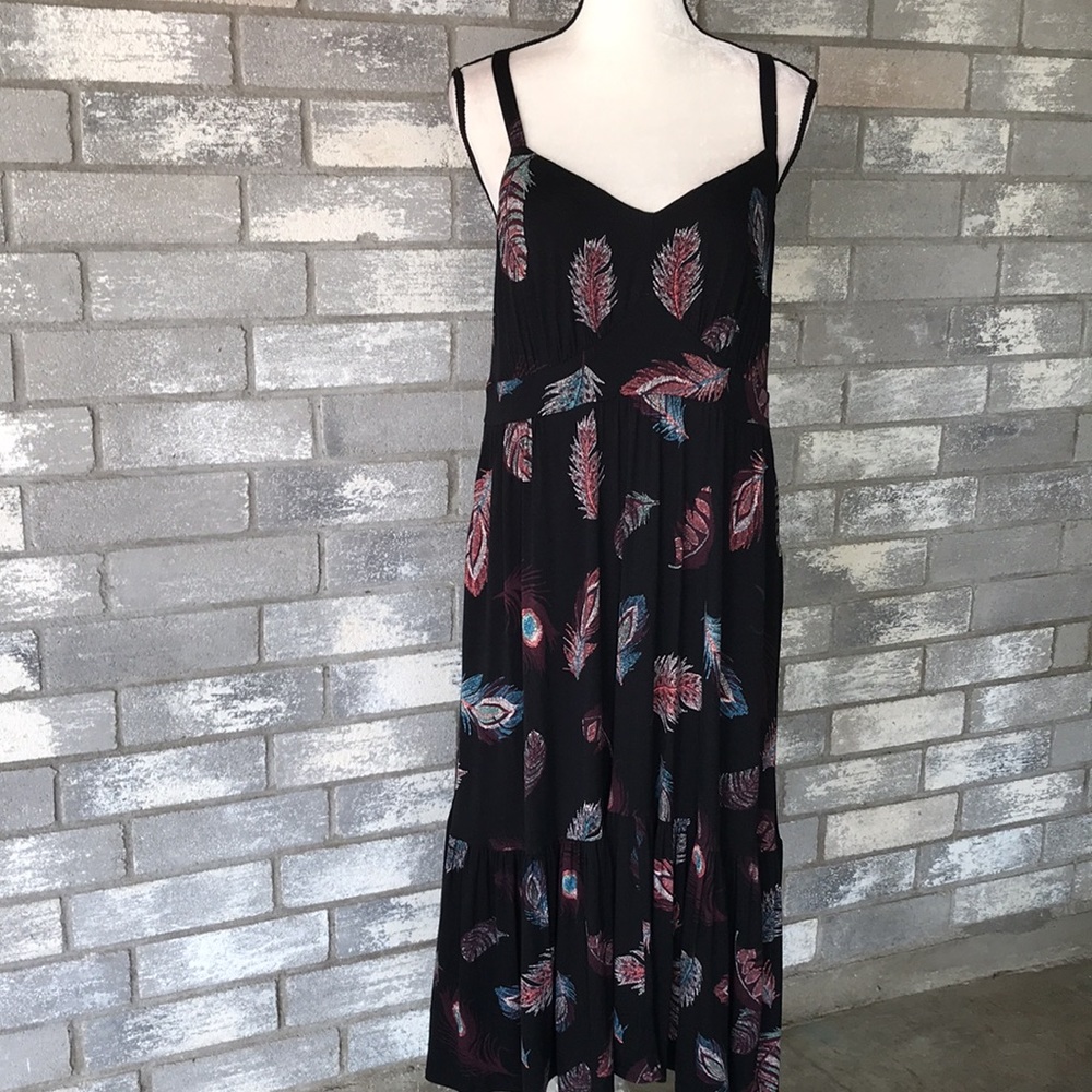 Torrid Super Soft Knits Wear What you Love Dress Size 1